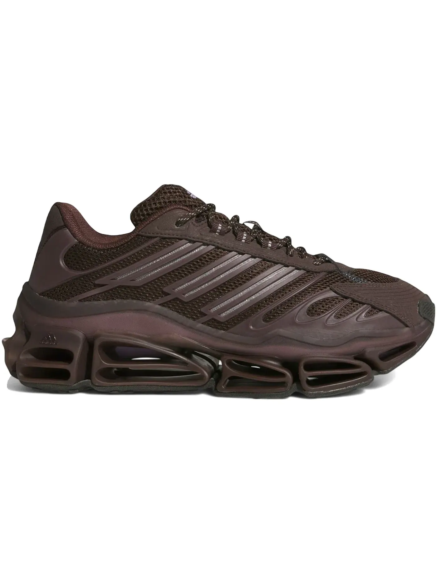Мужское кроссовки Lifestyle Adidas Megaride AG — изображение 1 из 1, фиолетовый/черный