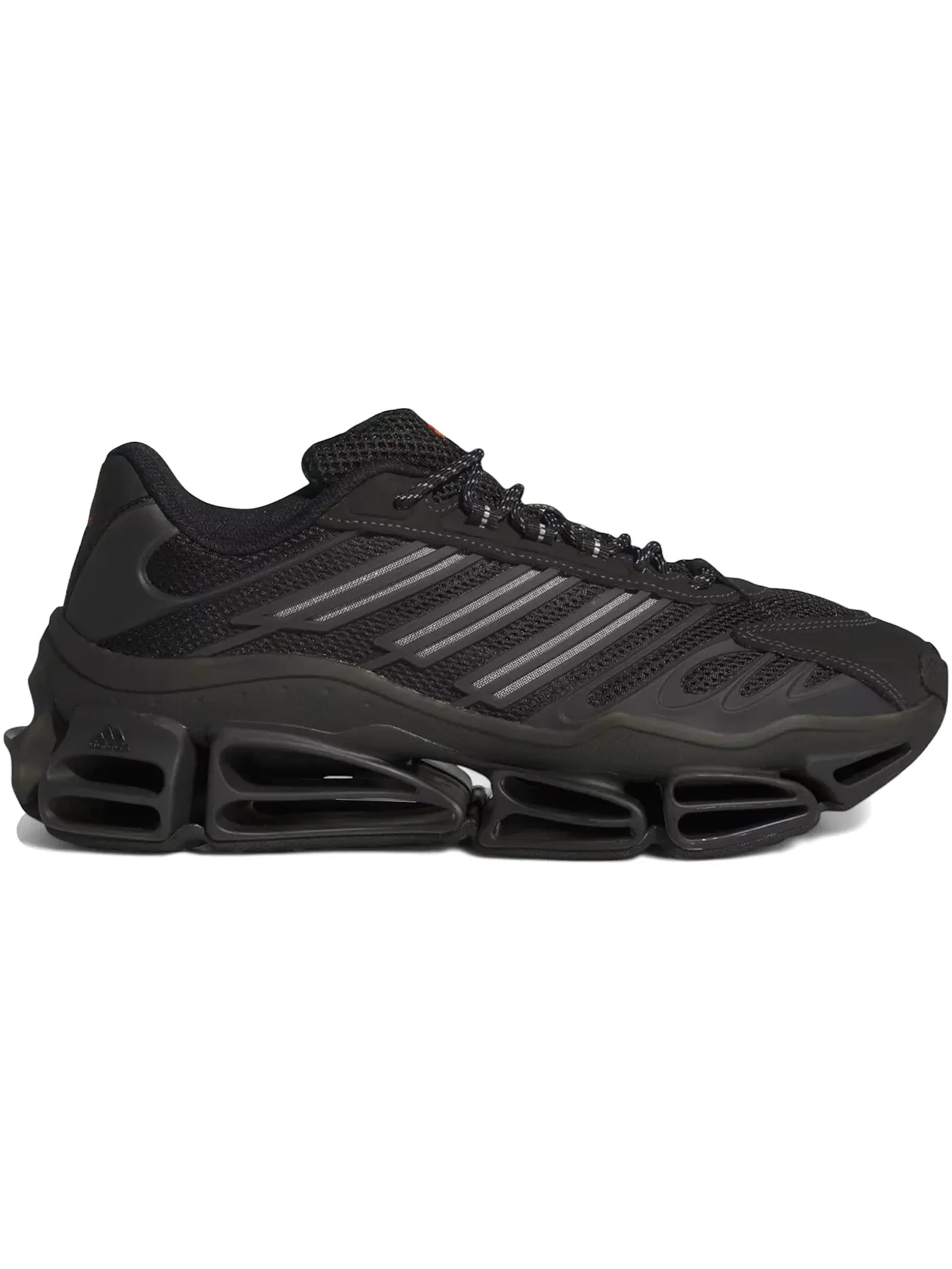 Мужские кроссовки Lifestyle Adidas Megaride AG — изображение 1 из 1, черный/серый/черный