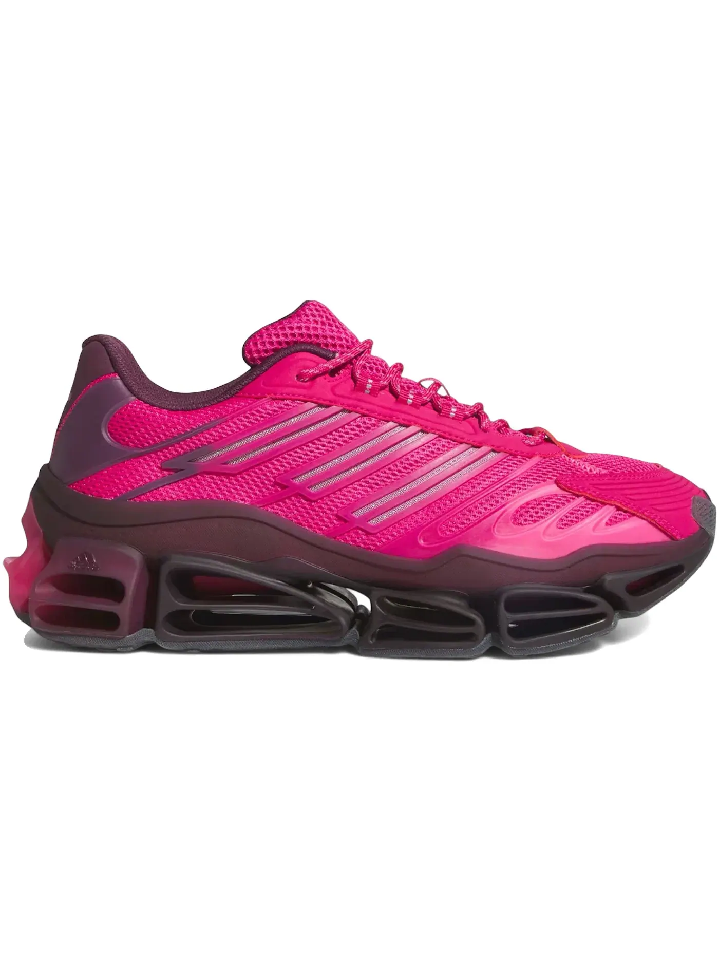 Мужские кроссовки Lifestyle Adidas Megaride AG — изображение 1 из 1, черный