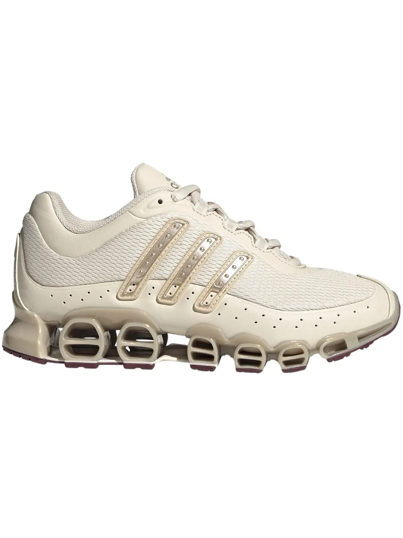 Женские кроссовки Lifestyle Adidas Megaride, Alumina Maroon Cyber Metallic — изображение 1 из 1