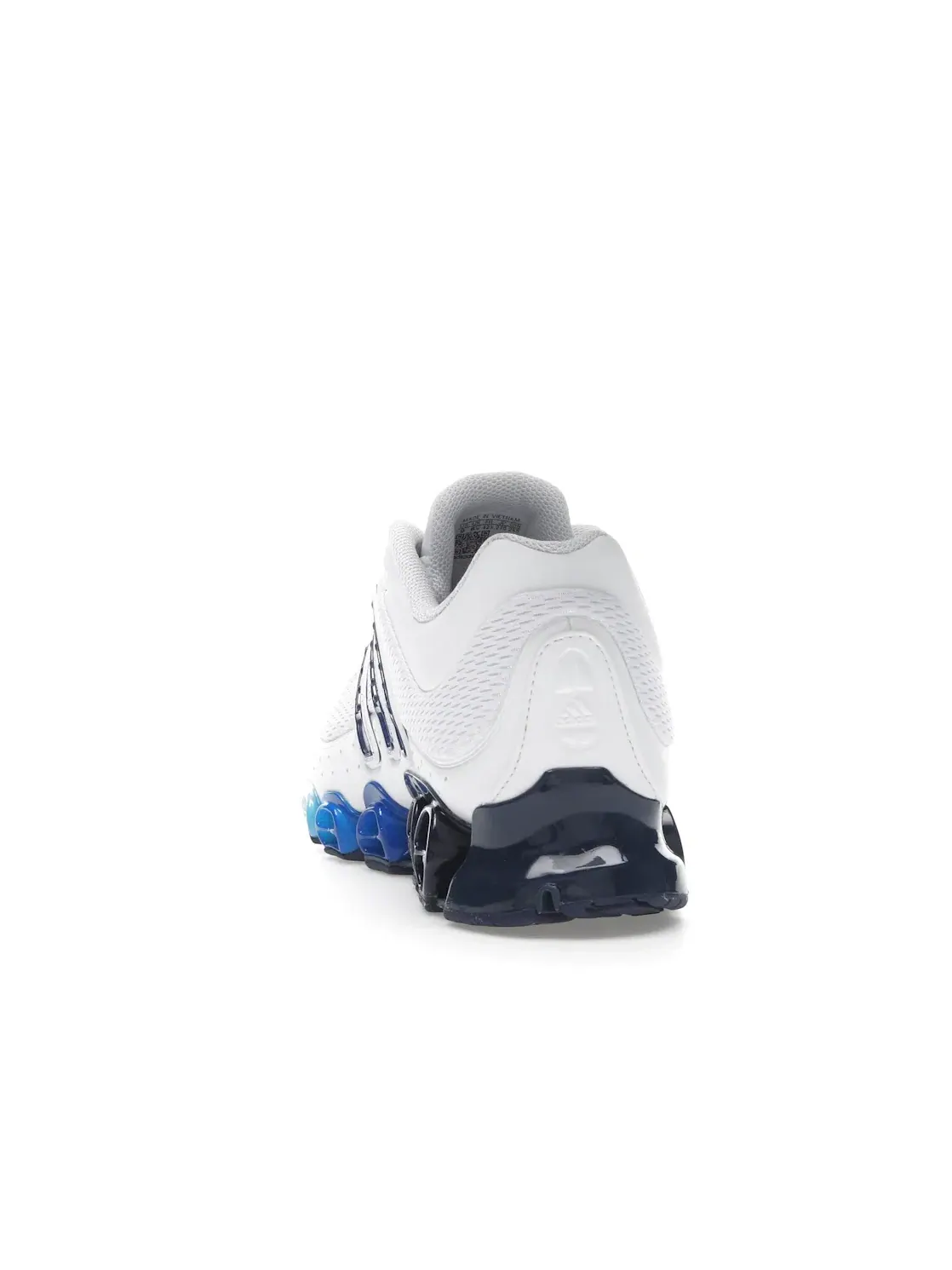 Мужские кроссовки Lifestyle Adidas Megaride — изображение 4 из 4, белый/темный синий/синий