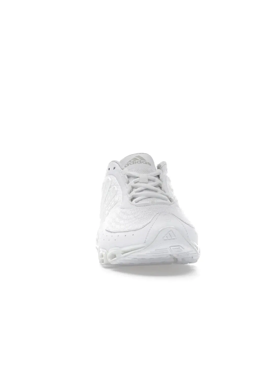 Мужские кроссовки Lifestyle с сетчатым верхом Adidas Megaride — изображение 2 из 4, белый/белый/серый