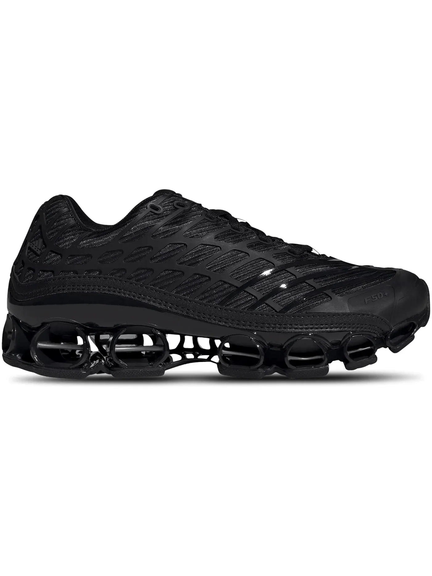 Мужские кроссовки lifestyle Adidas Megaride F50 — изображение 1 из 1, черный черный металлик
