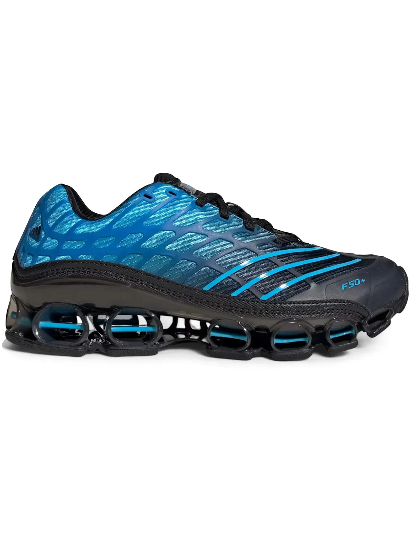 Мужские кроссовки Lifestyle Adidas Megaride F50 — изображение 1 из 1, черный//черный
