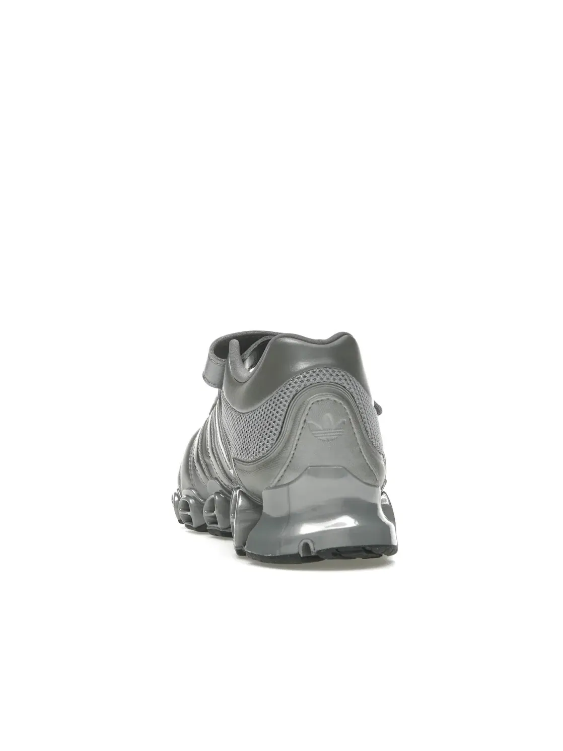Женские кроссовки Lifestyle с ремешками Adidas Megaride Mary-Jane, Iron Metallic — изображение 4 из 4