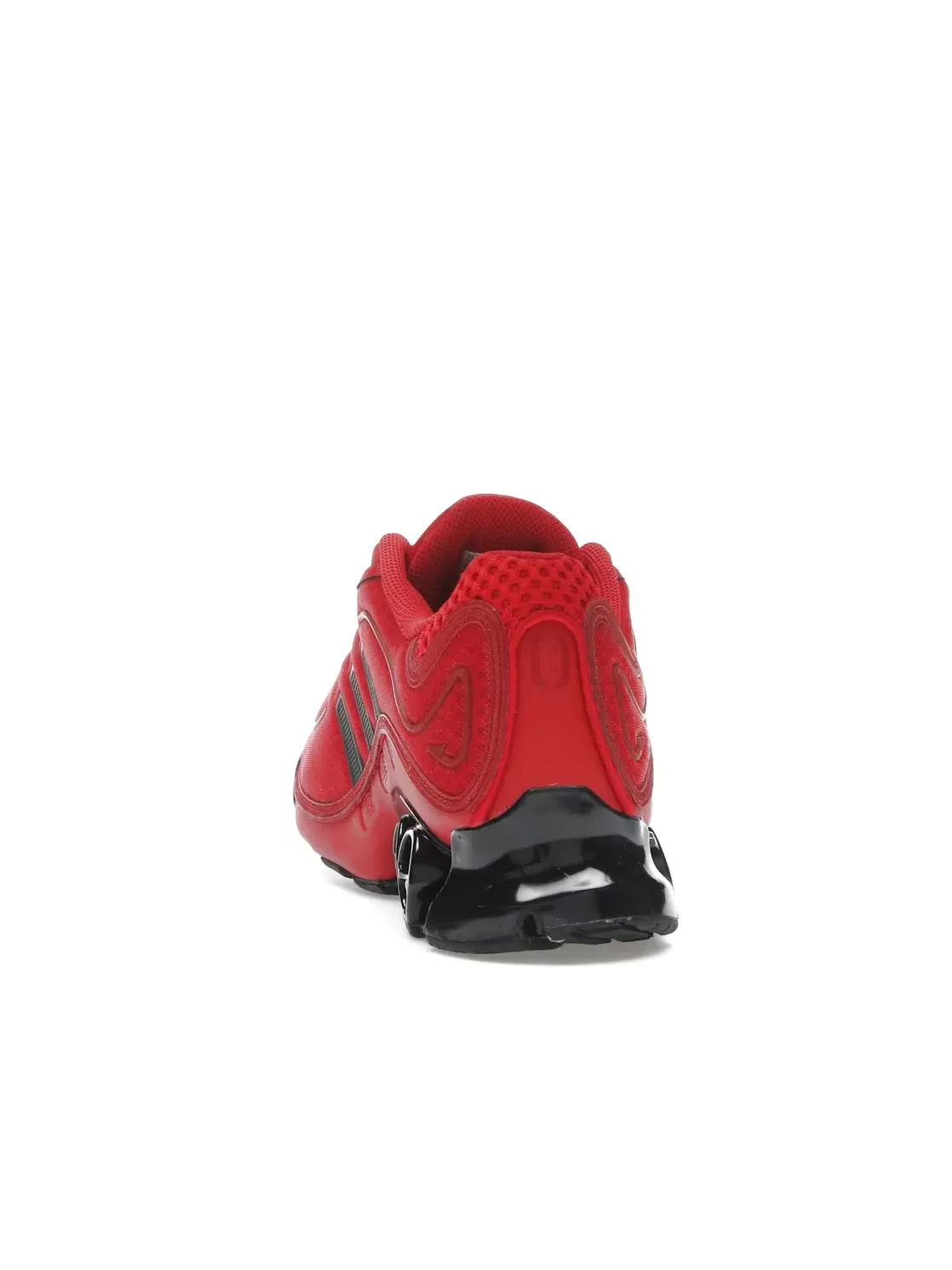 Мужские кроссовки Lifestyle Adidas Megaride O1 — изображение 4 из 4, черный/черный