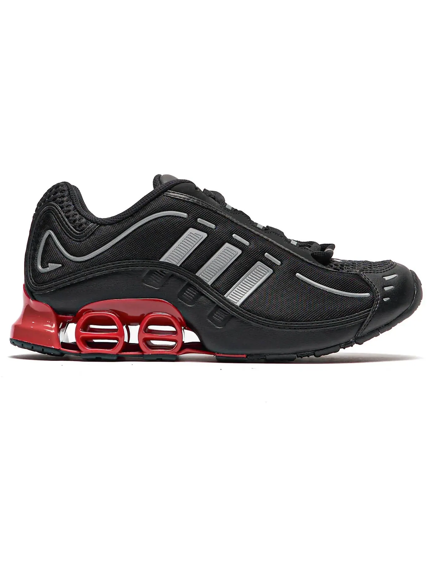 Мужские кроссовки Lifestyle Adidas Megaride O1 — изображение 1 из 1, черный