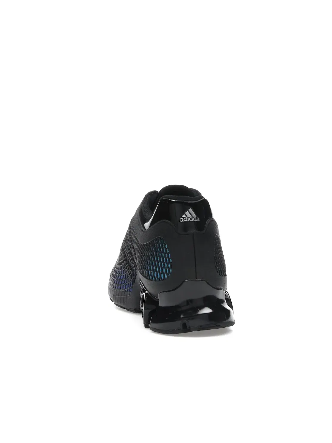 Мужские кроссовки lifestyle Adidas Adidas Megaride S2 — изображение 4 из 4, черный/-синий/фиолетовый