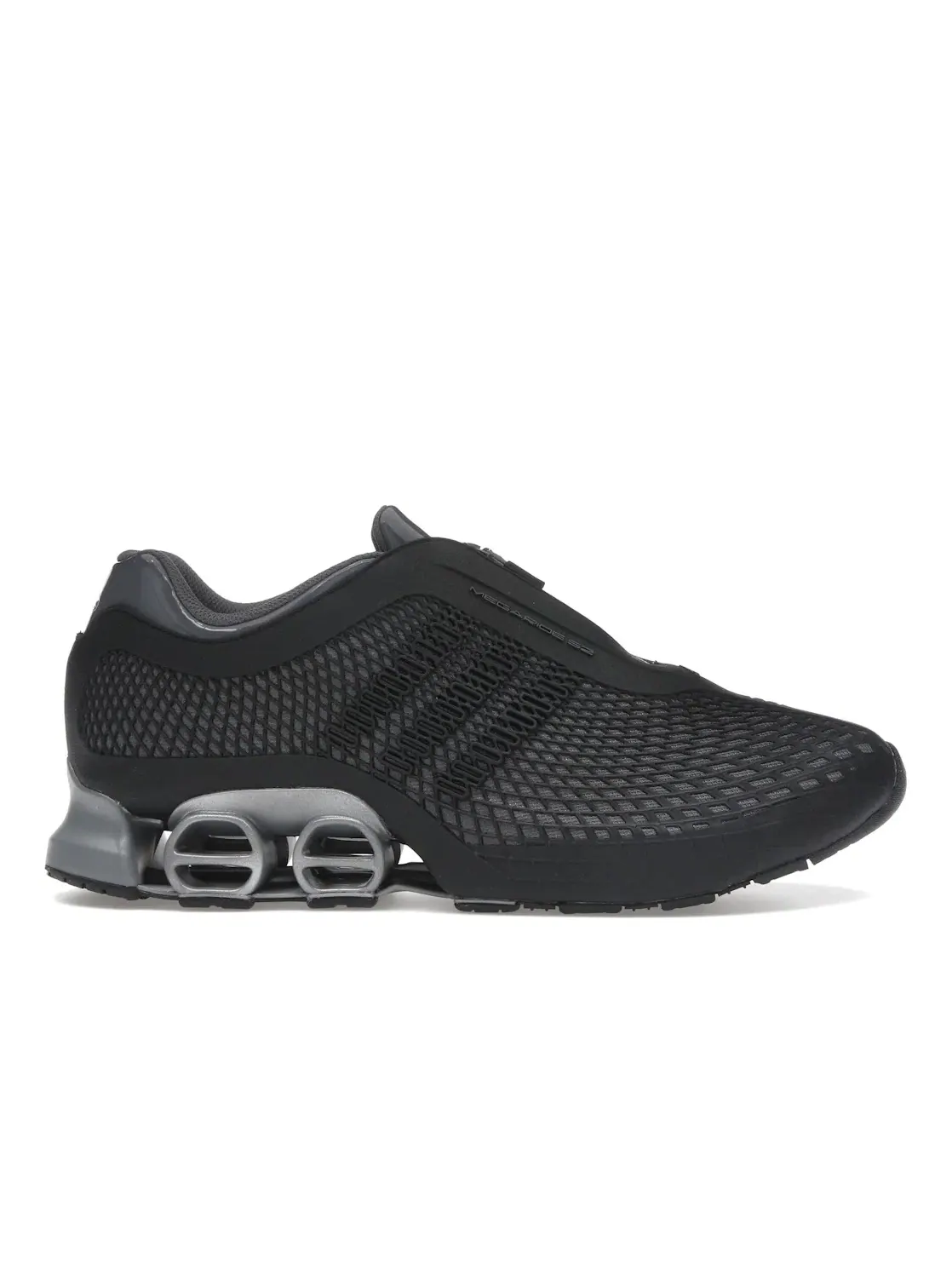 Мужские кроссовки Lifestyle Adidas Megaride S2 — изображение 1 из 4, черный/серый/черный