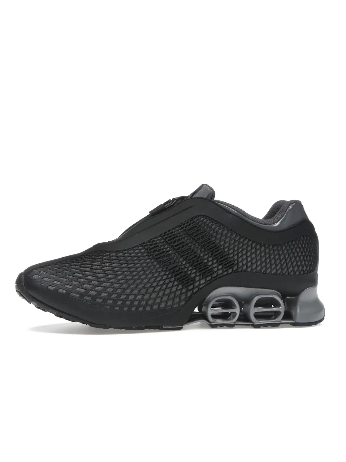 Мужские кроссовки Lifestyle Adidas Megaride S2 — изображение 3 из 4, черный/серый/черный