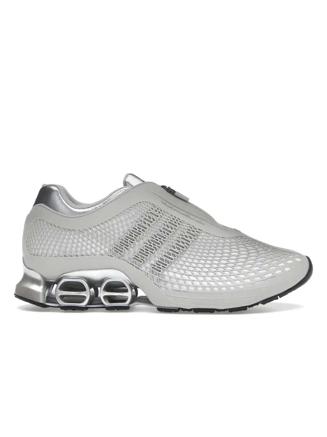 Мужские кроссовки Lifestyle Adidas Adidas Megaride S2 — изображение 1 из 4, серый белый черный