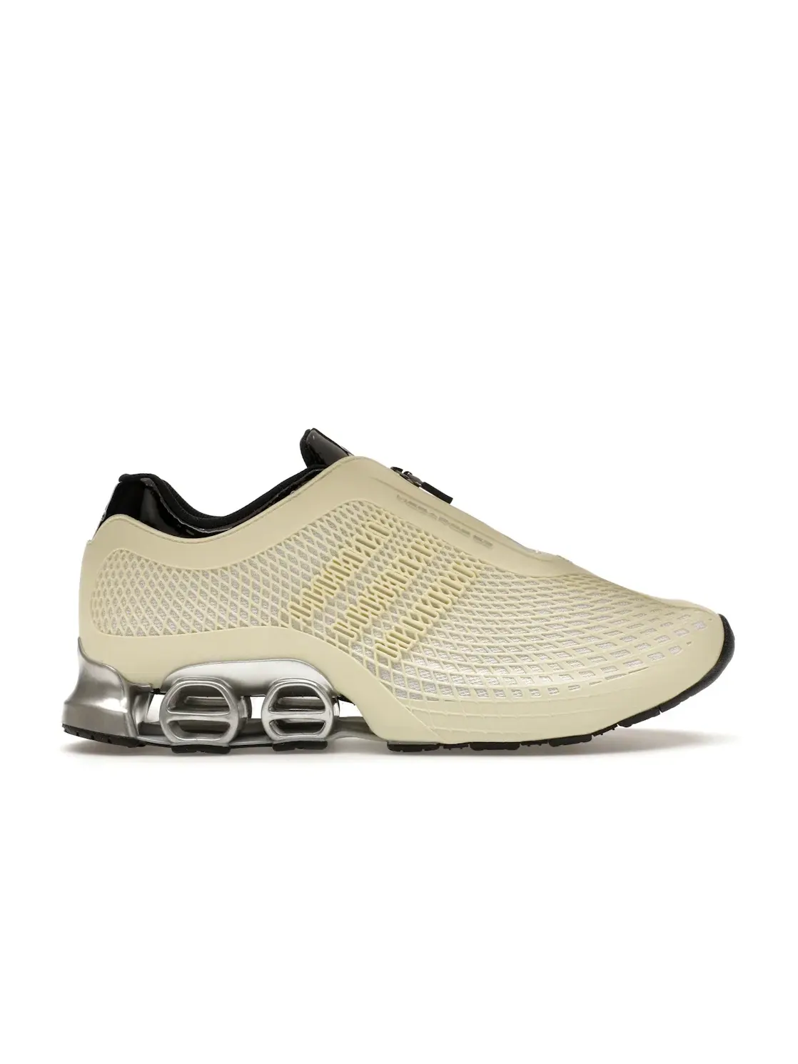 Мужские кроссовки Lifestyle Adidas Megaride S2 — изображение 1 из 4, белый черный серебристый