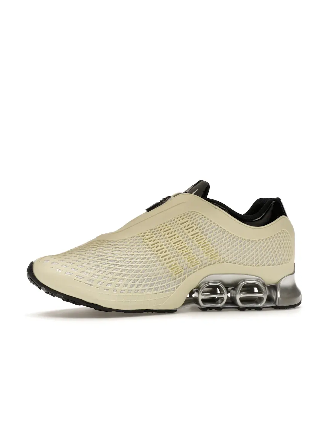 Мужские кроссовки Lifestyle Adidas Megaride S2 — изображение 3 из 4, белый черный серебристый