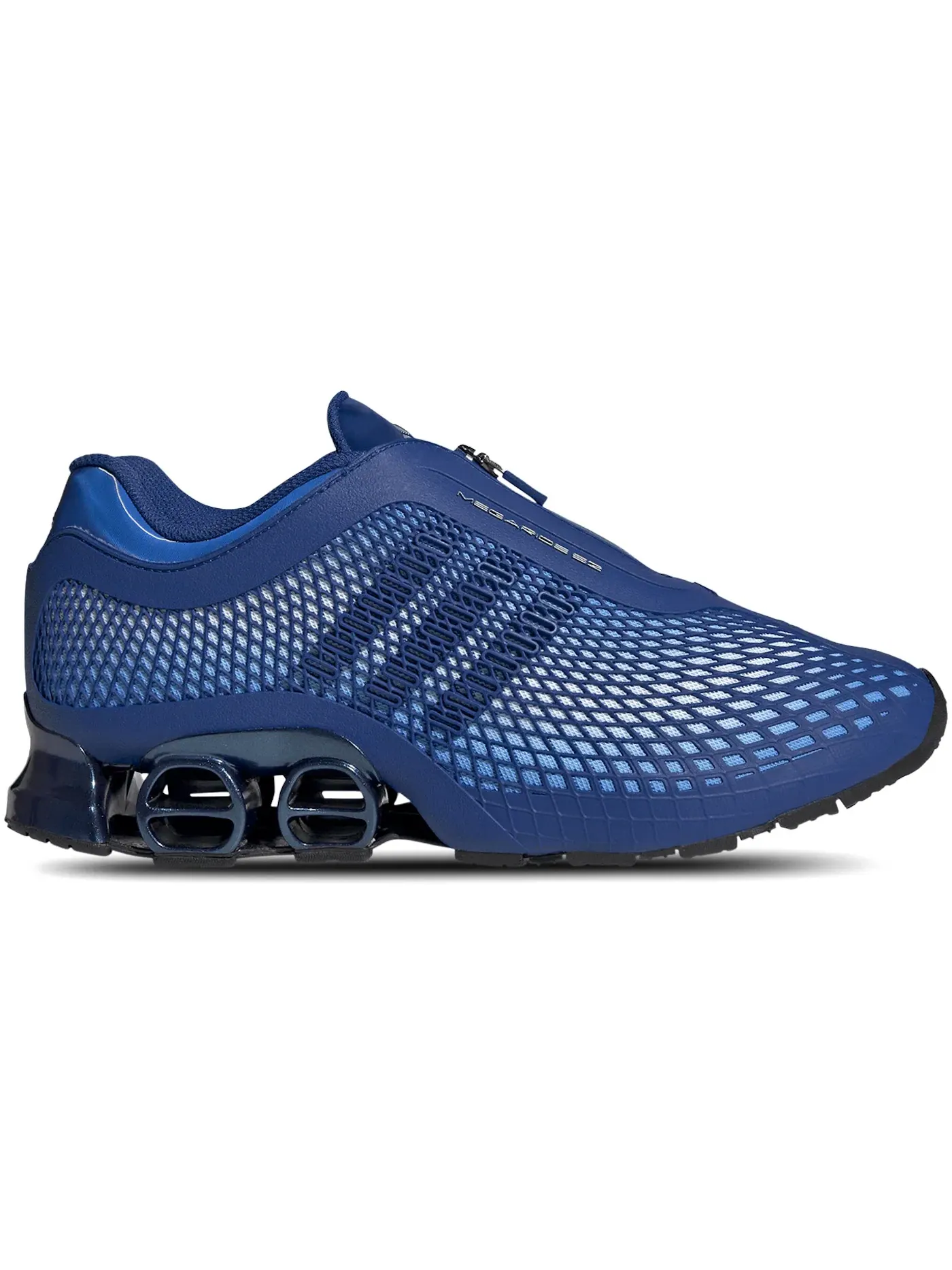 Мужские кроссовки Lifestyle Megaride S2 Adidas, Collegiate Royal Collegiate Royal Lucid Aquamarine — изображение 1 из 1