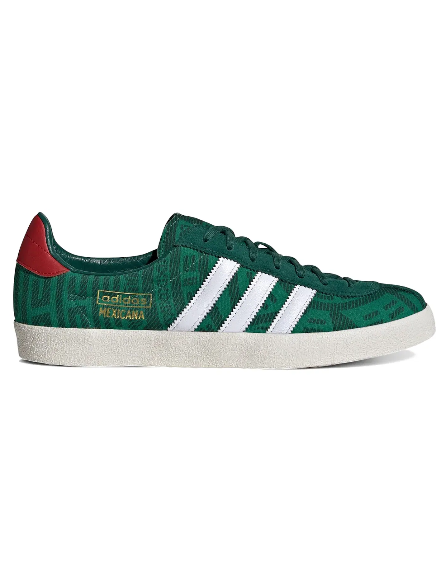 Мужские кроссовки Lifestyle Adidas Mexicana, Supplier Color/Supplier Color/Supplier Color — изображение 1 из 1