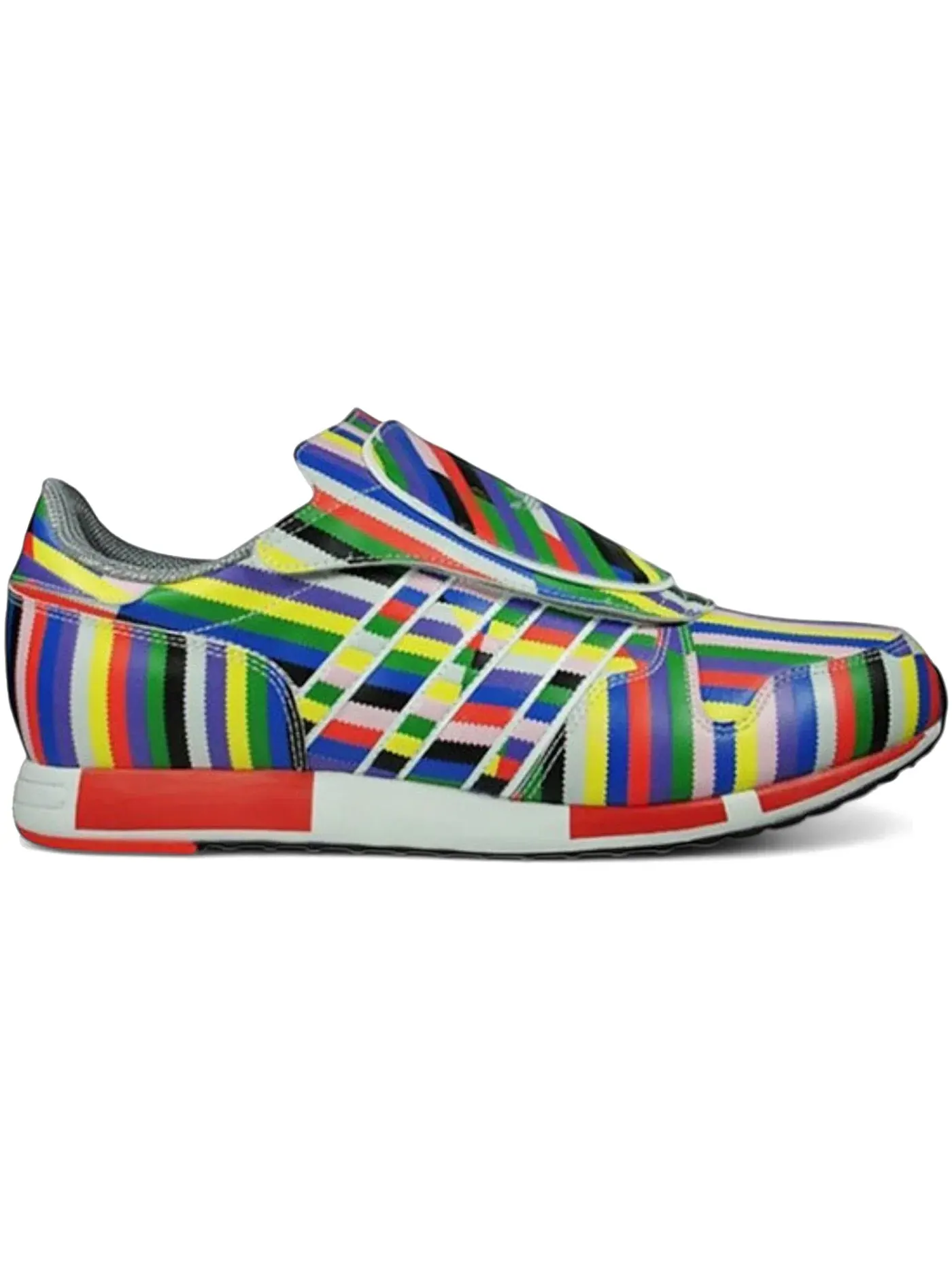 Мужские кроссовки Lifestyle с ретро-дизайном Adidas Micropacer — изображение 1 из 1