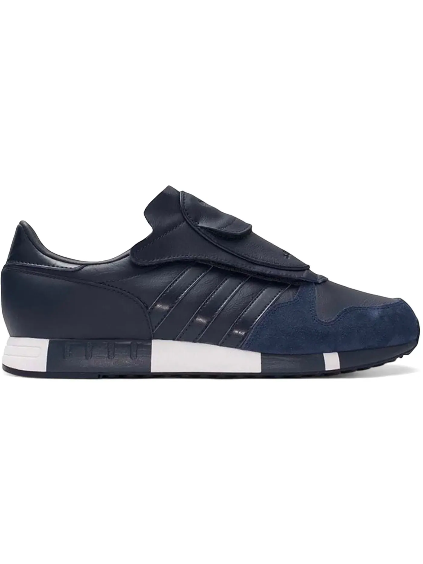 Мужские кроссовки Lifestyle Adidas Micropacer AOH-006 HYKE — изображение 1 из 1, темно-синий