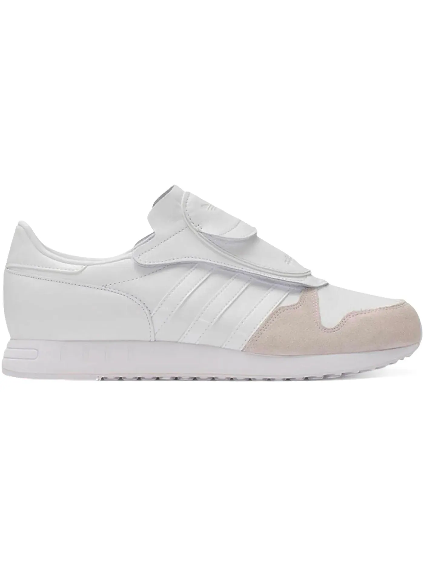 Мужские кроссовки Lifestyle Adidas Micropacer AOH-006 HYKE — изображение 1 из 1, белый