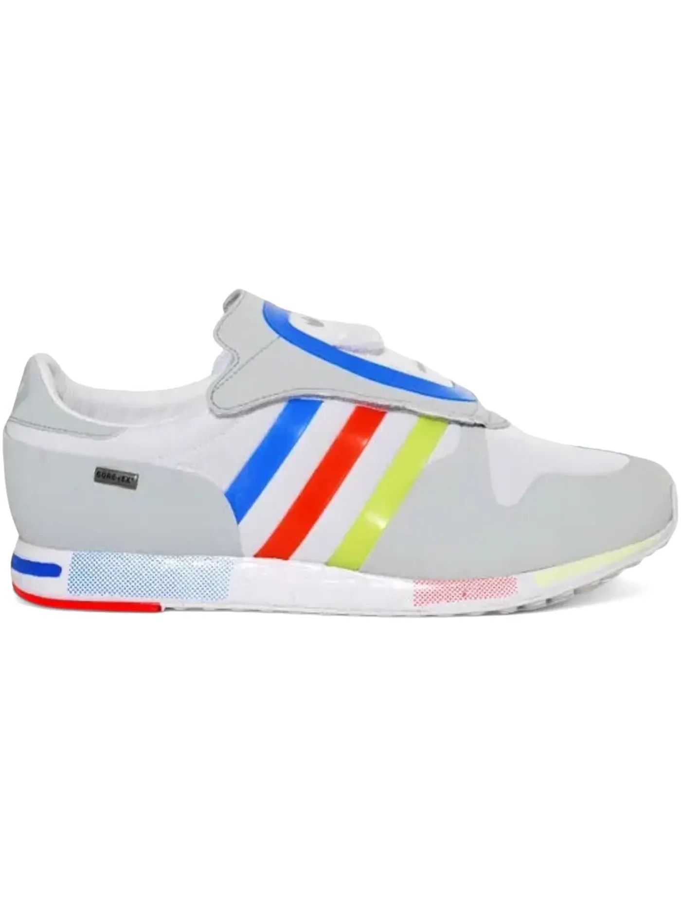Мужские кроссовки Lifestyle с технологией Gore-Tex Adidas Micropacer Gore-Tex — изображение 1 из 1, белый