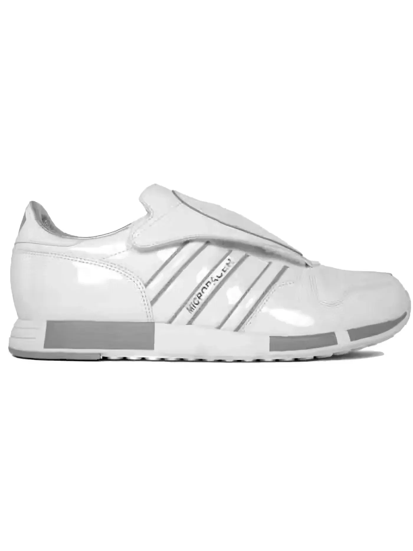 Мужские кроссовки Lifestyle Adidas Micropacer — изображение 1 из 1, белый белый