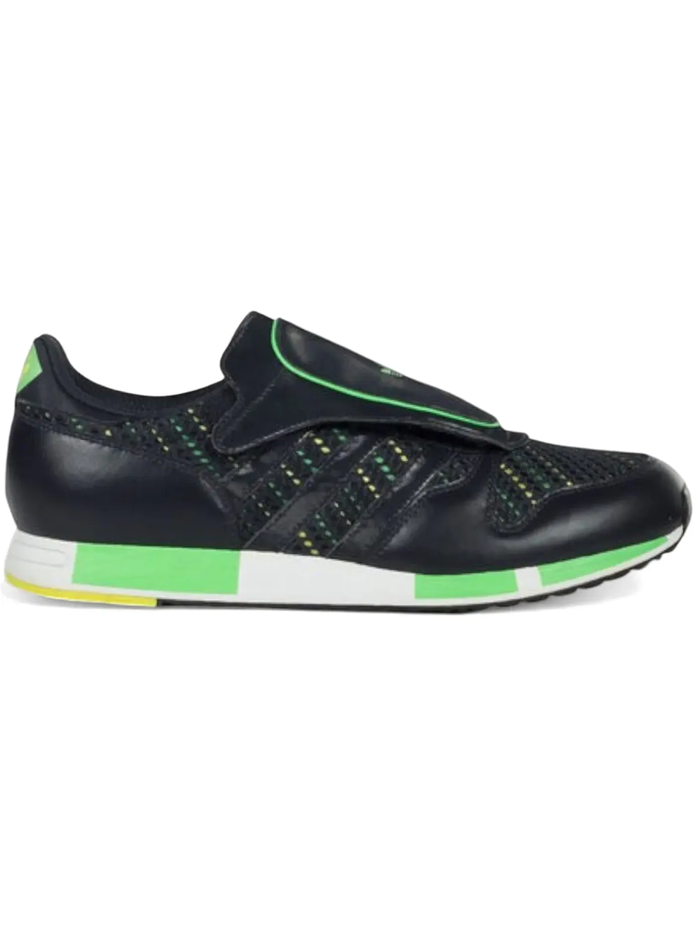 Мужские кроссовки Lifestyle Adidas Micropacer Lux — изображение 1 из 1, зеленый