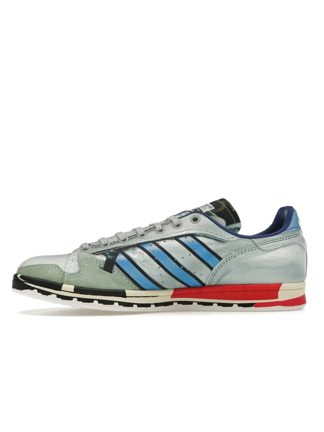 Мужские кроссовки Lifestyle Adidas Micropacer Stan Smith — изображение 3 из 4