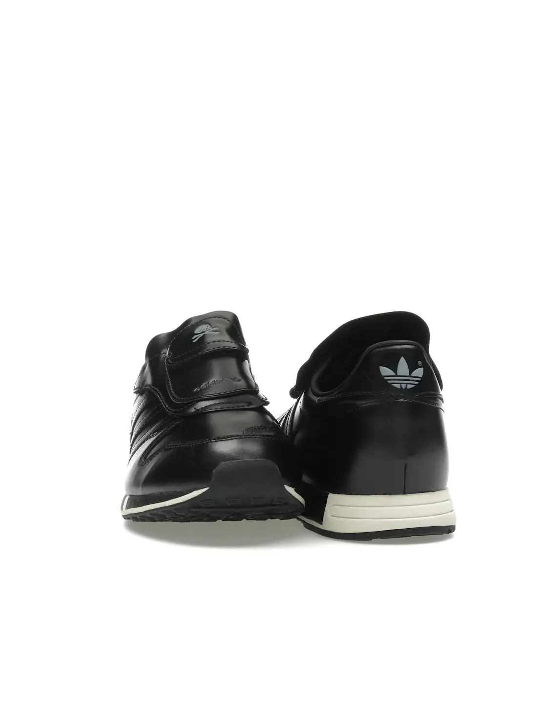 Мужские кроссовки Lifestyle Adidas Micropacer Undefeated Neighborhood — изображение 2 из 4, черный//черный