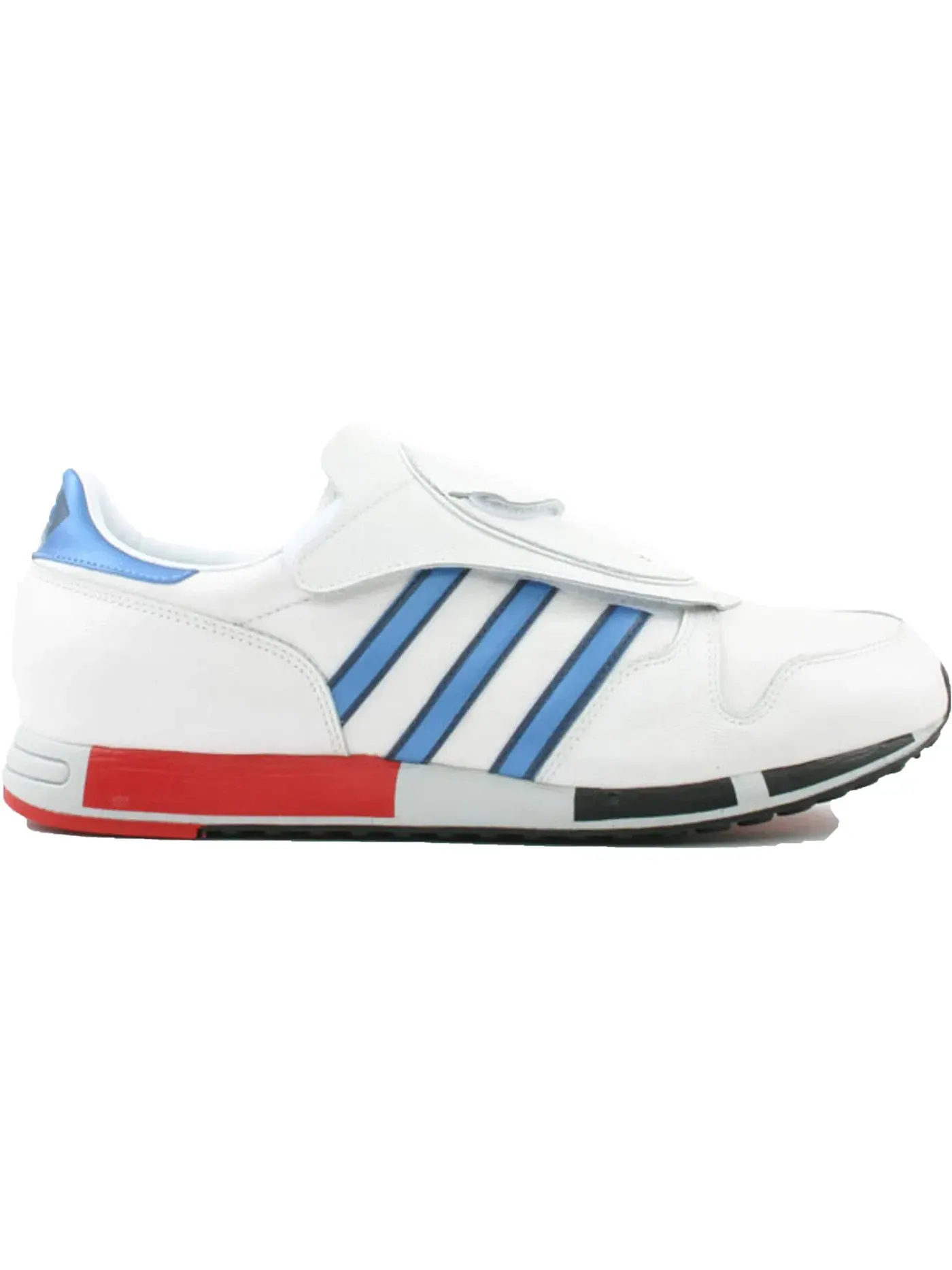 Мужские кроссовки Lifestyle Adidas Micropacer — изображение 1 из 1, белый/синий/красный