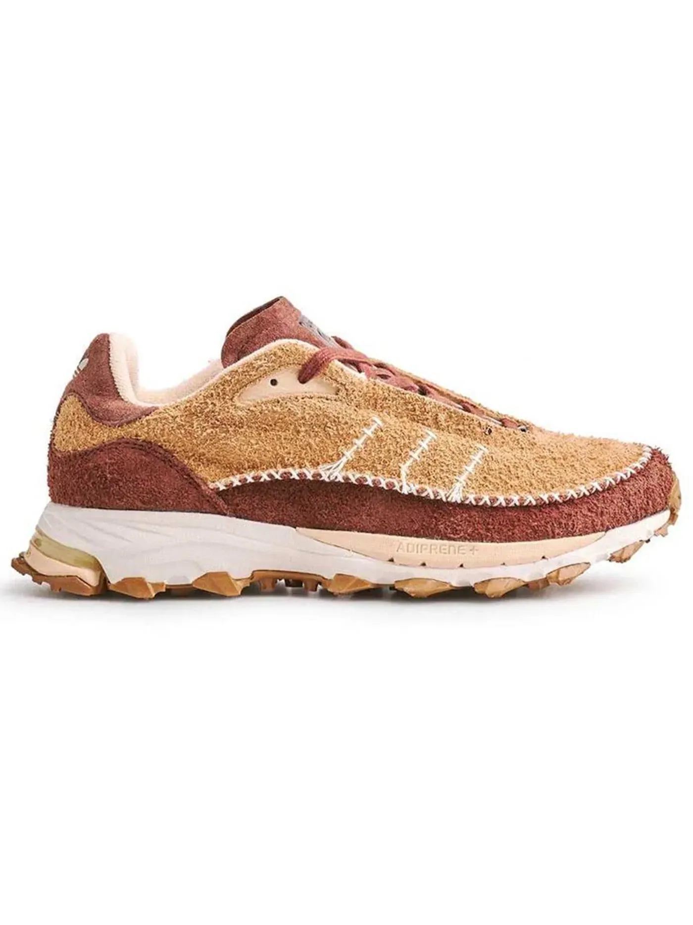 Мужские кроссовки Lifestyle Adidas Mocaturf — изображение 1 из 1, песочный/белый