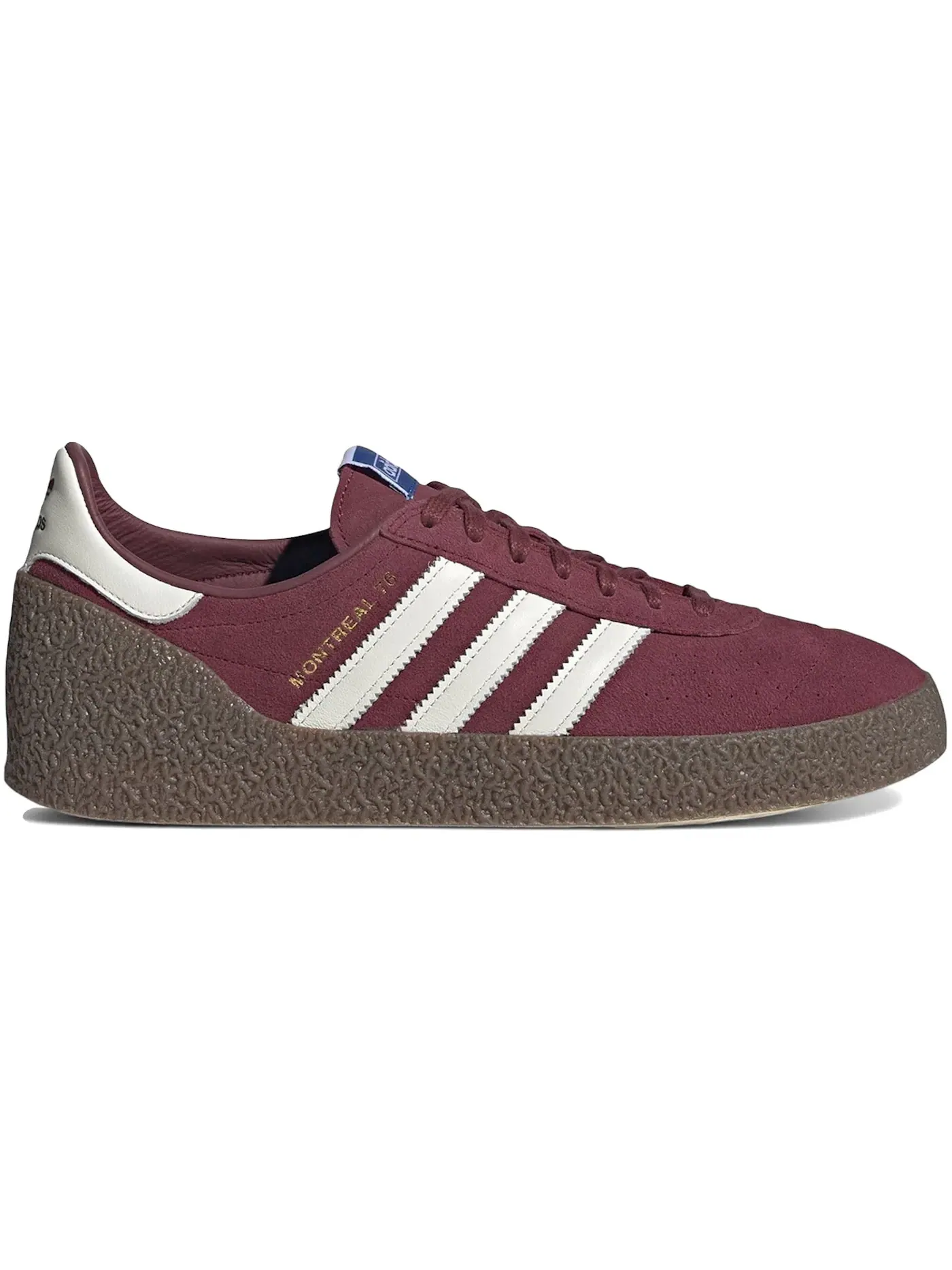 Мужские кроссовки Lifestyle Adidas Montreal 76 — изображение 1 из 1, белый