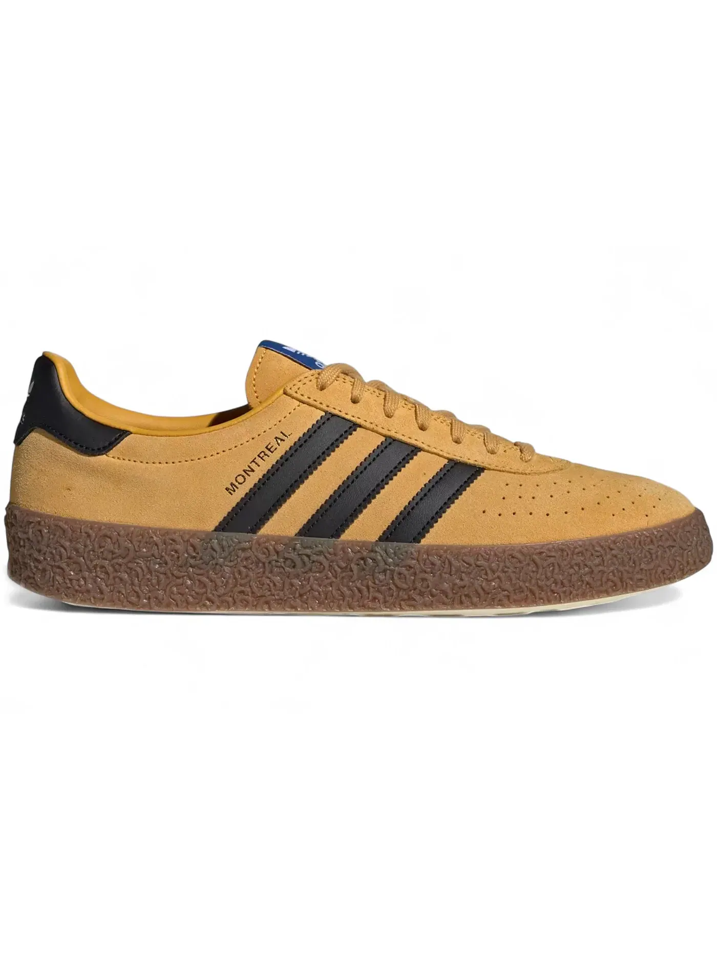 Мужские кроссовки Lifestyle Adidas Montreal RM — изображение 1 из 1, желтый/черный