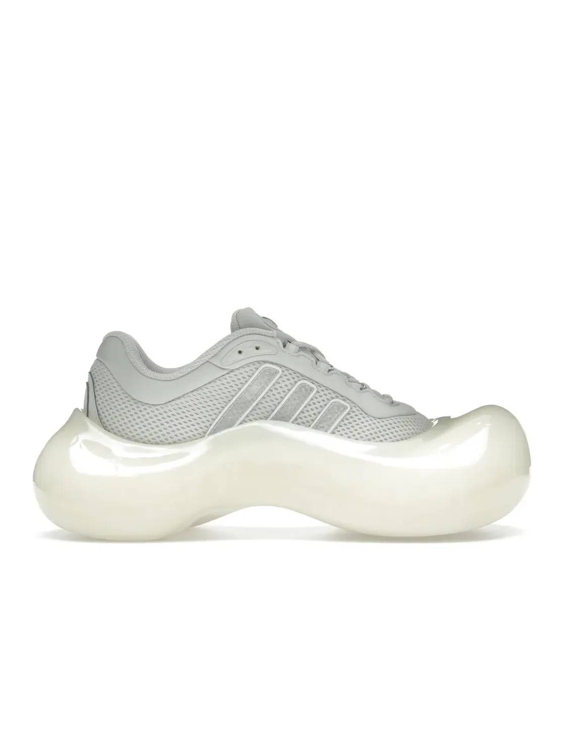 Женские кроссовки Lifestyle Moonrubber Megaride Adidas — изображение 1 из 4