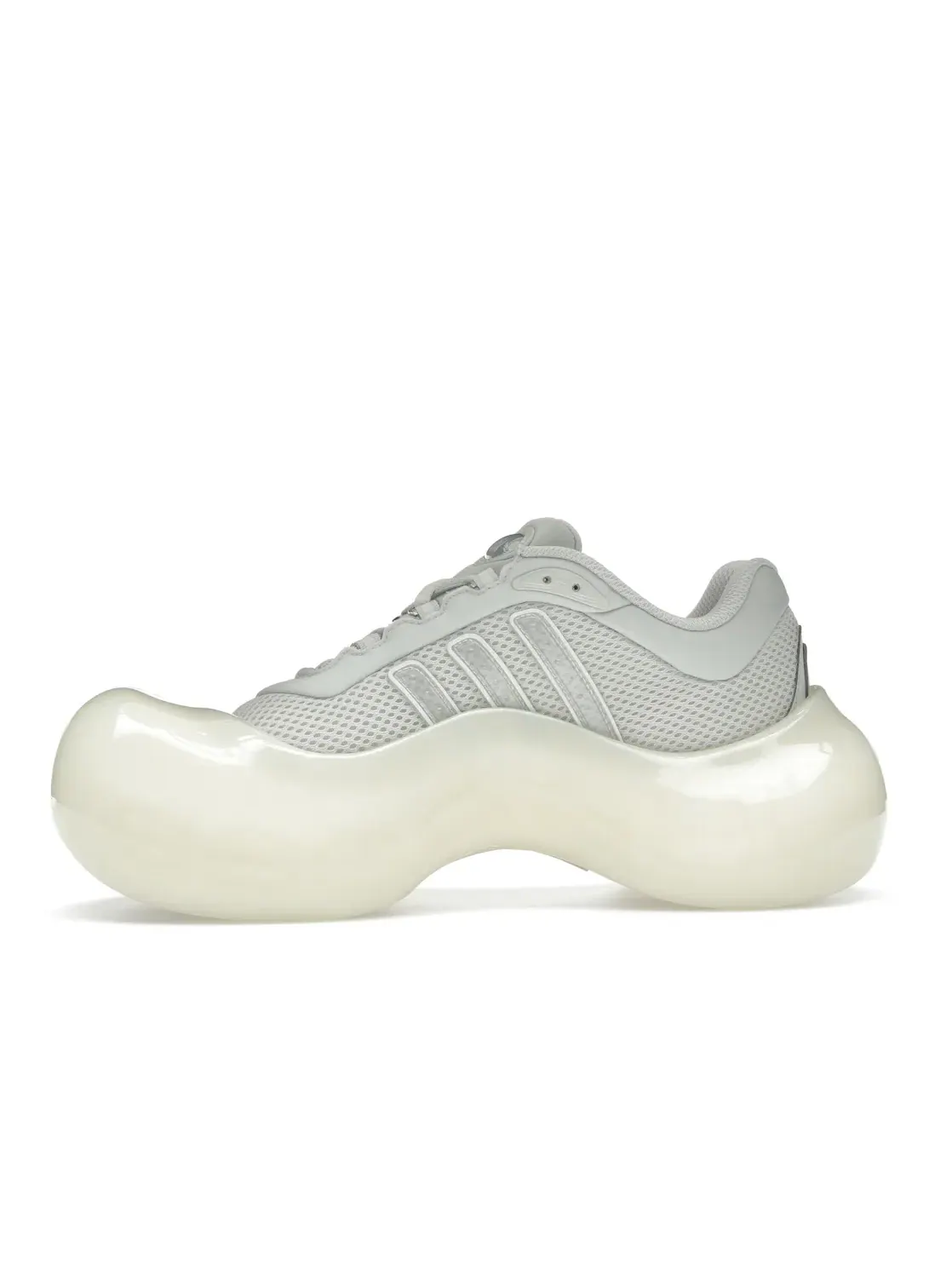 Женские кроссовки Lifestyle Moonrubber Megaride Adidas — изображение 3 из 4