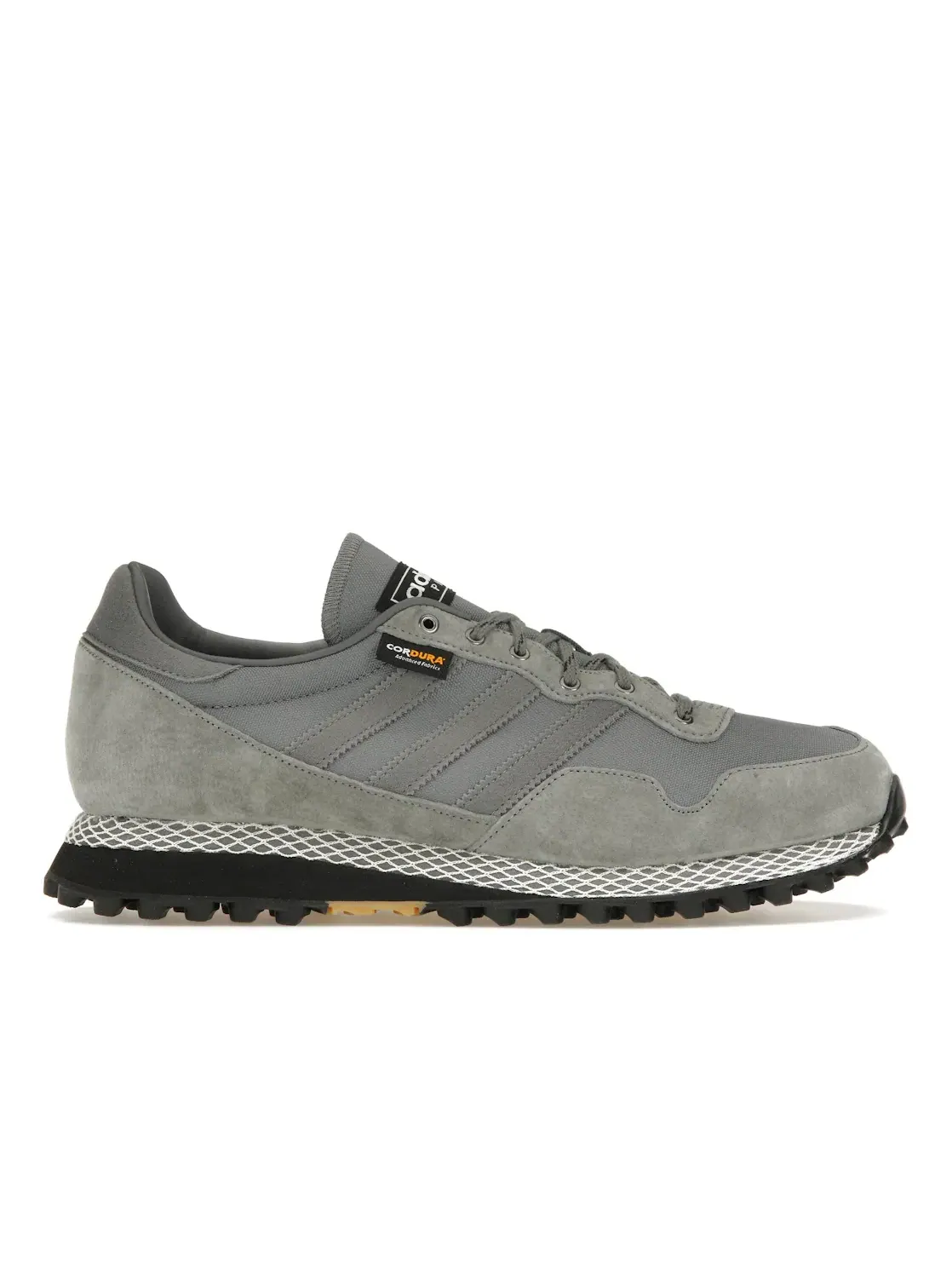 Мужские кроссовки Lifestyle Adidas Moscrop 2 SPZL — изображение 1 из 4, серый/серый