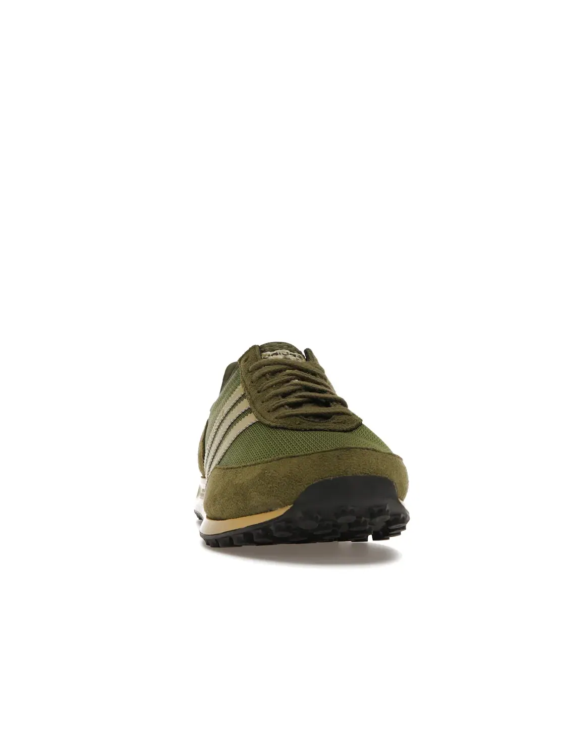 Мужские кроссовки Lifestyle Moss Side Adidas — изображение 2 из 4, зеленый/песочный/зеленый