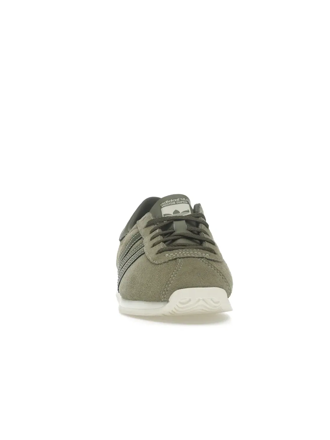 Мужские кроссовки Lifestyle Moston Super SPZL Adidas — изображение 2 из 4, оливковый/оливковый