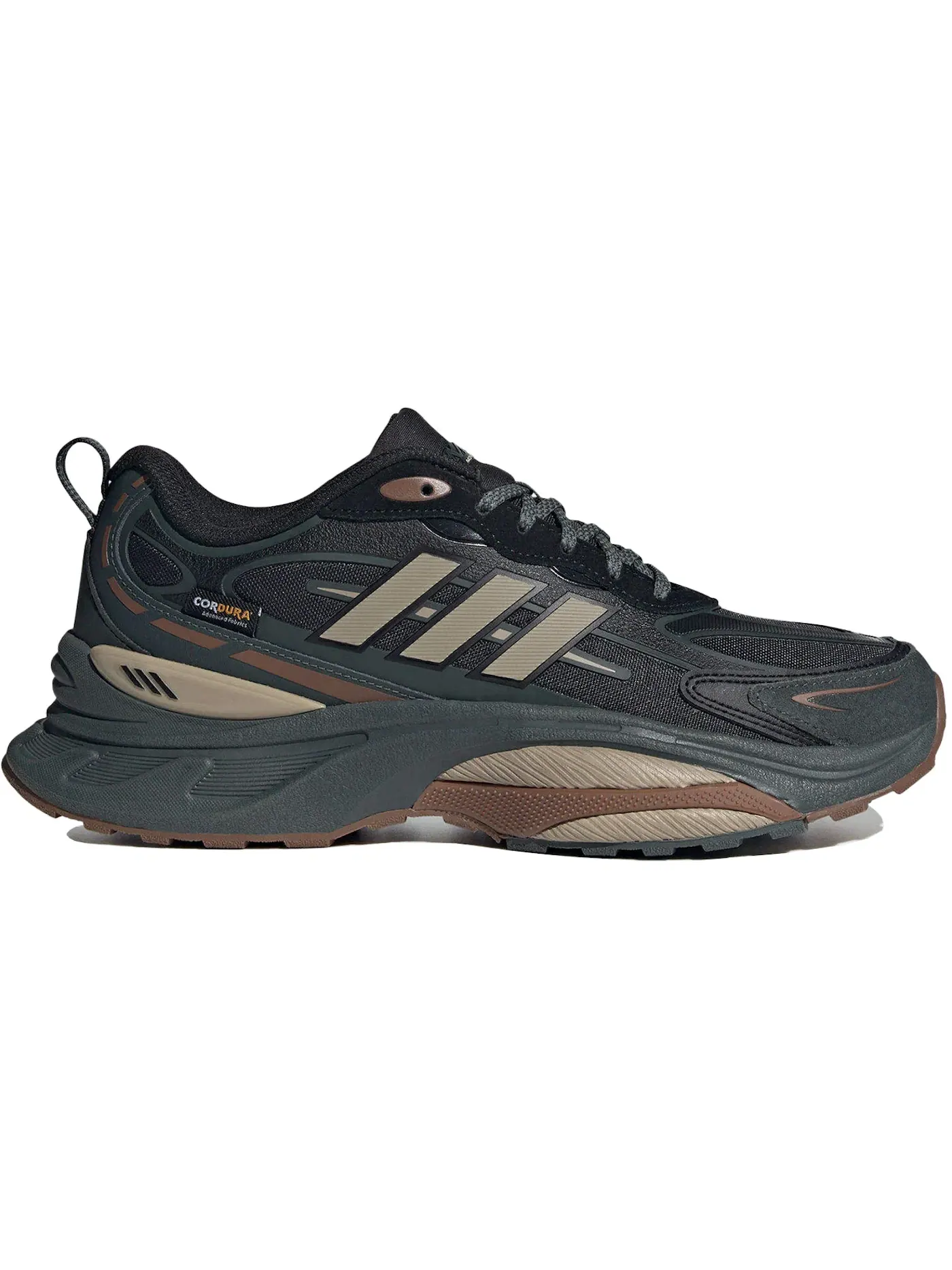 Мужские кроссовки Lifestyle Adidas MTS Pro — изображение 1 из 1, черный/серый/коричневый