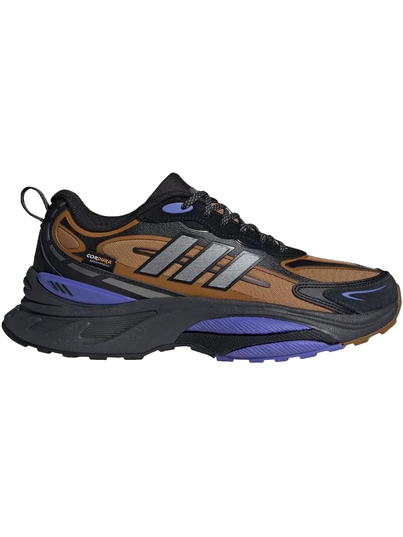 Мужские кроссовки Lifestyle с принтом Adidas MTS Pro — изображение 1 из 1, коричневый/черный/синий