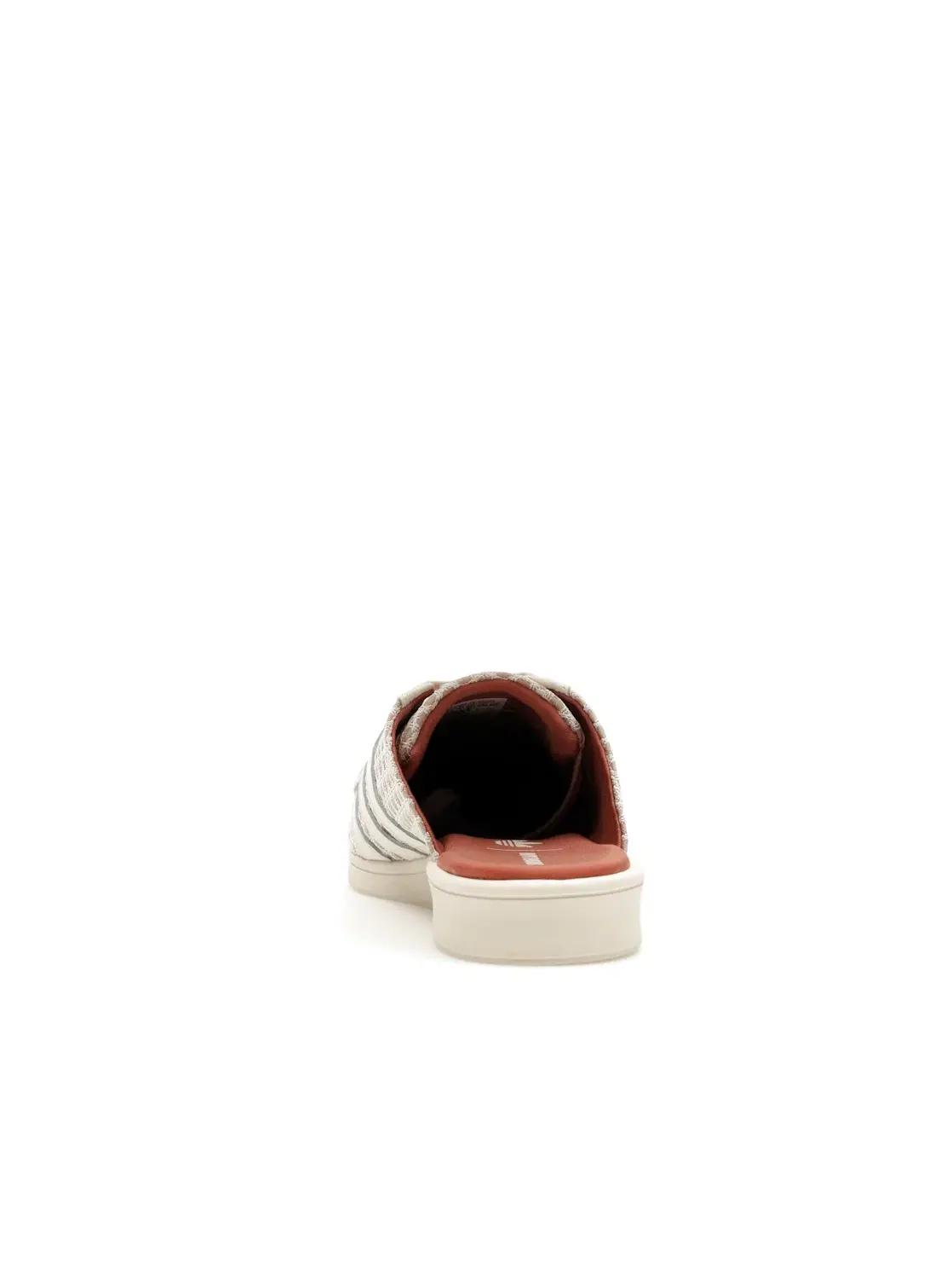 Женские мюли с принтом Adidas Mule Beyonce Ivy Park Ivytopia — изображение 4 из 4, белый белый
