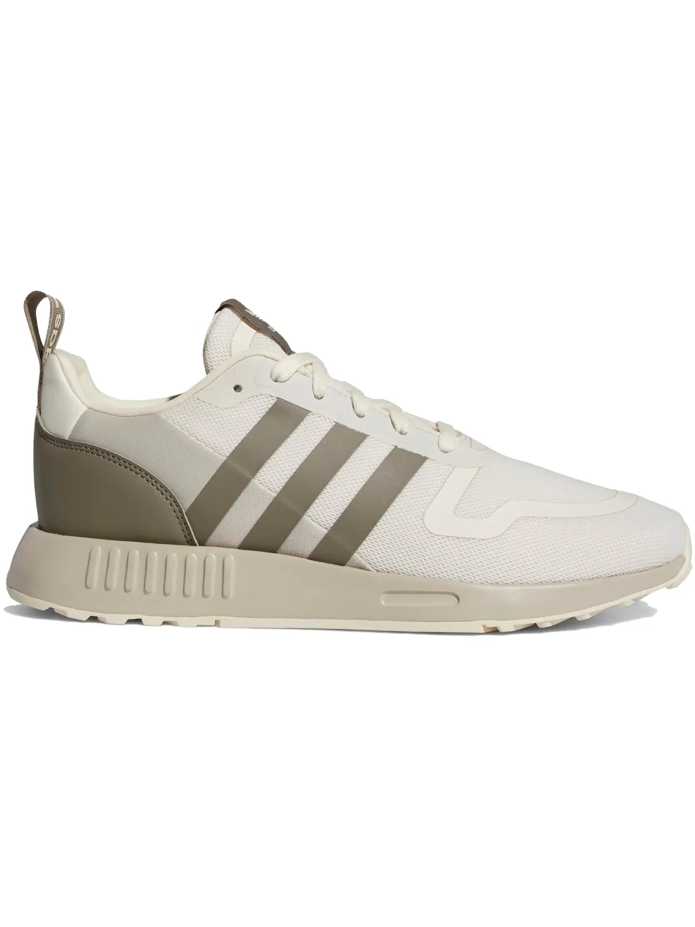 Мужские кроссовки Lifestyle Adidas Multix Adidas — изображение 1 из 1, белый//коричневый