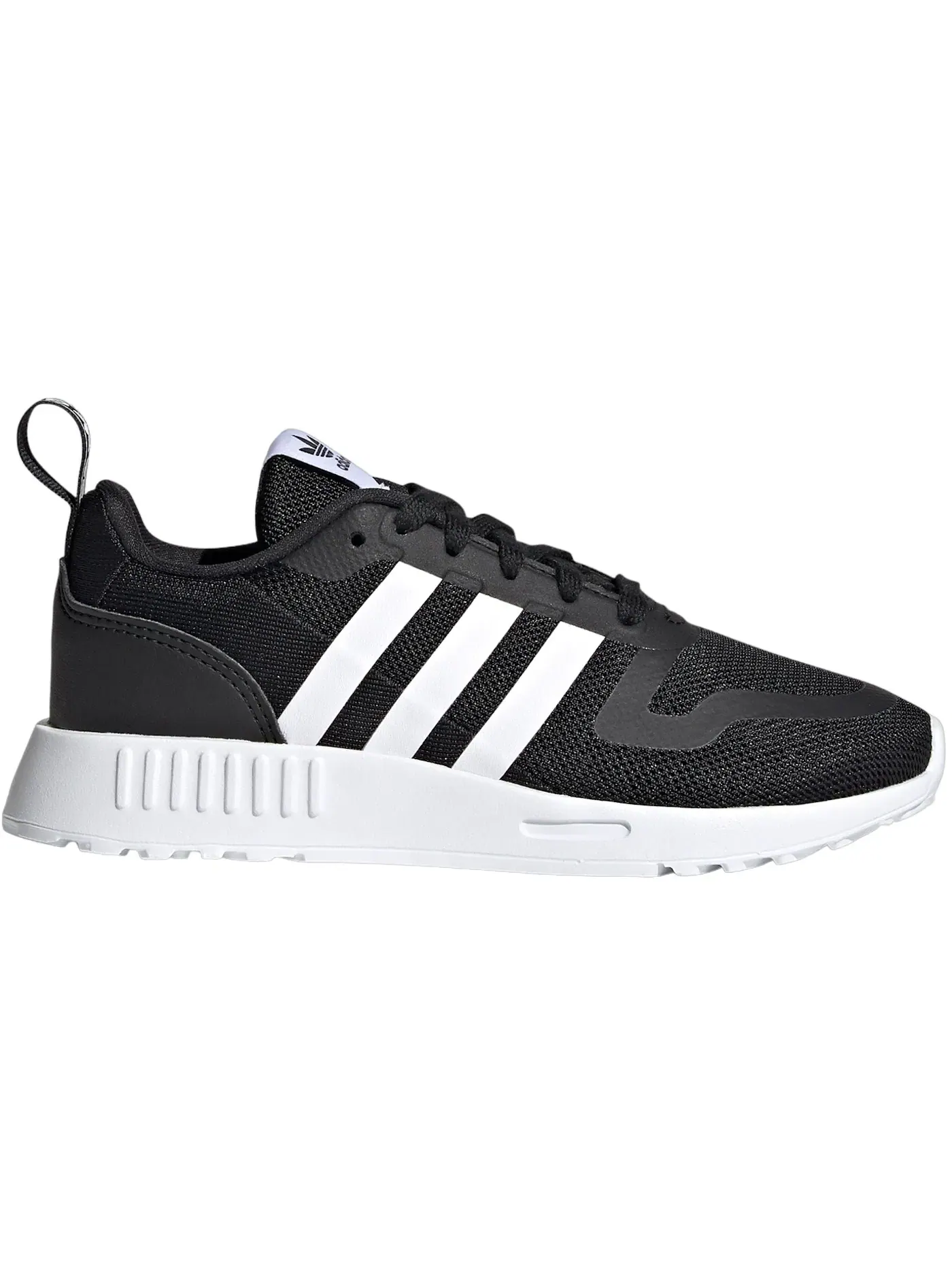Детские кроссовки Lifestyle Adidas Multix — изображение 1 из 1, черный/белый/черный