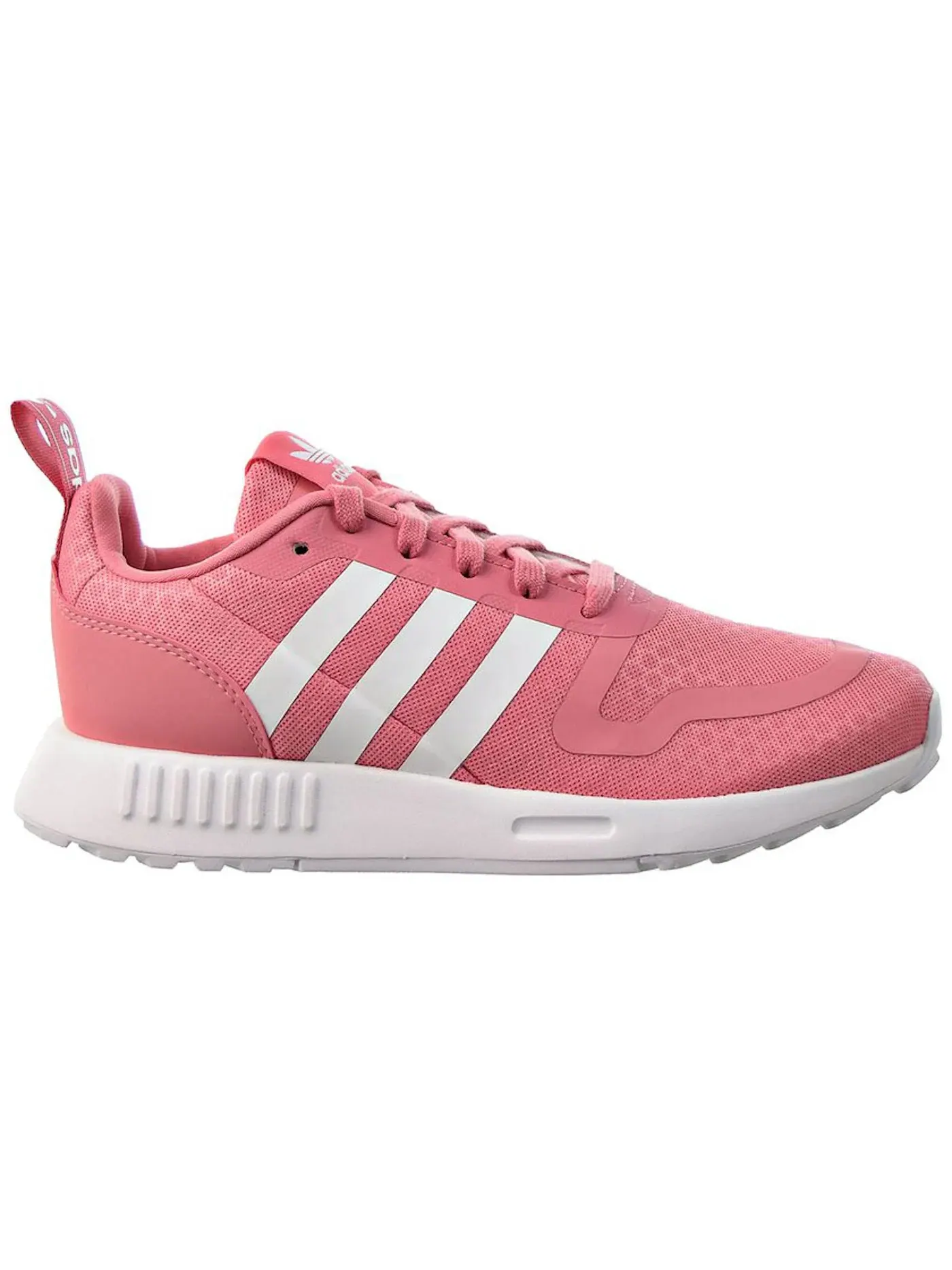 Женские кроссовки Lifestyle Multix Adidas — изображение 1 из 1, розовый/белый/белый