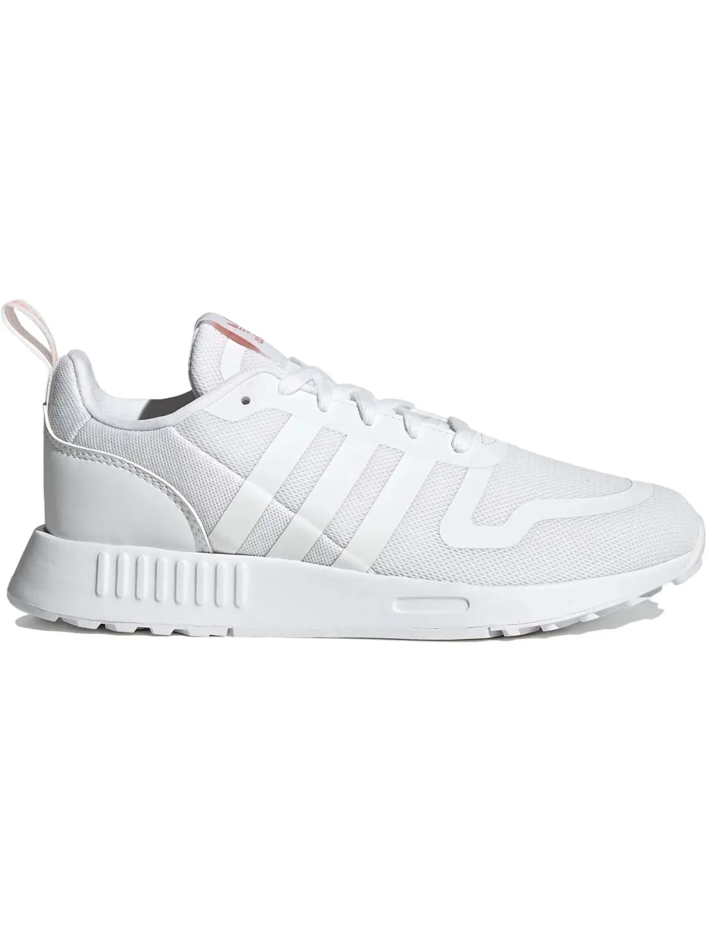 Женские кроссовки Lifestyle Adidas Multix — изображение 1 из 1, белый/белый/белый