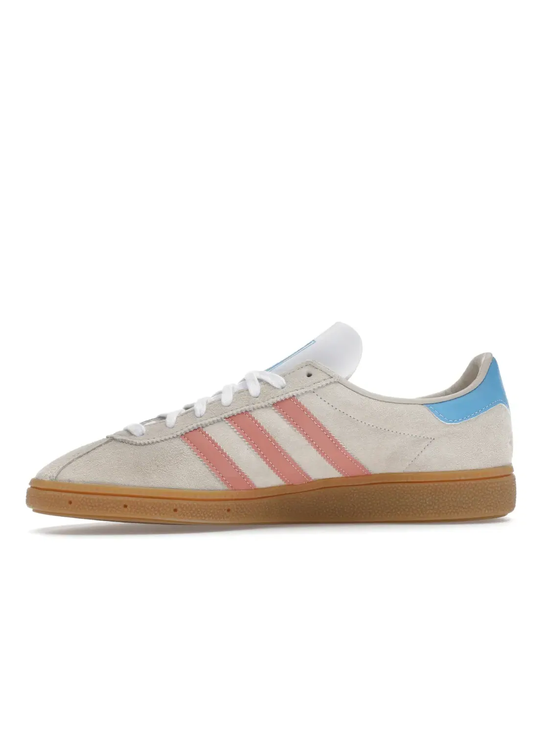 Мужские кроссовки Lifestyle Adidas Munchen 24 — изображение 3 из 4, белый//синий