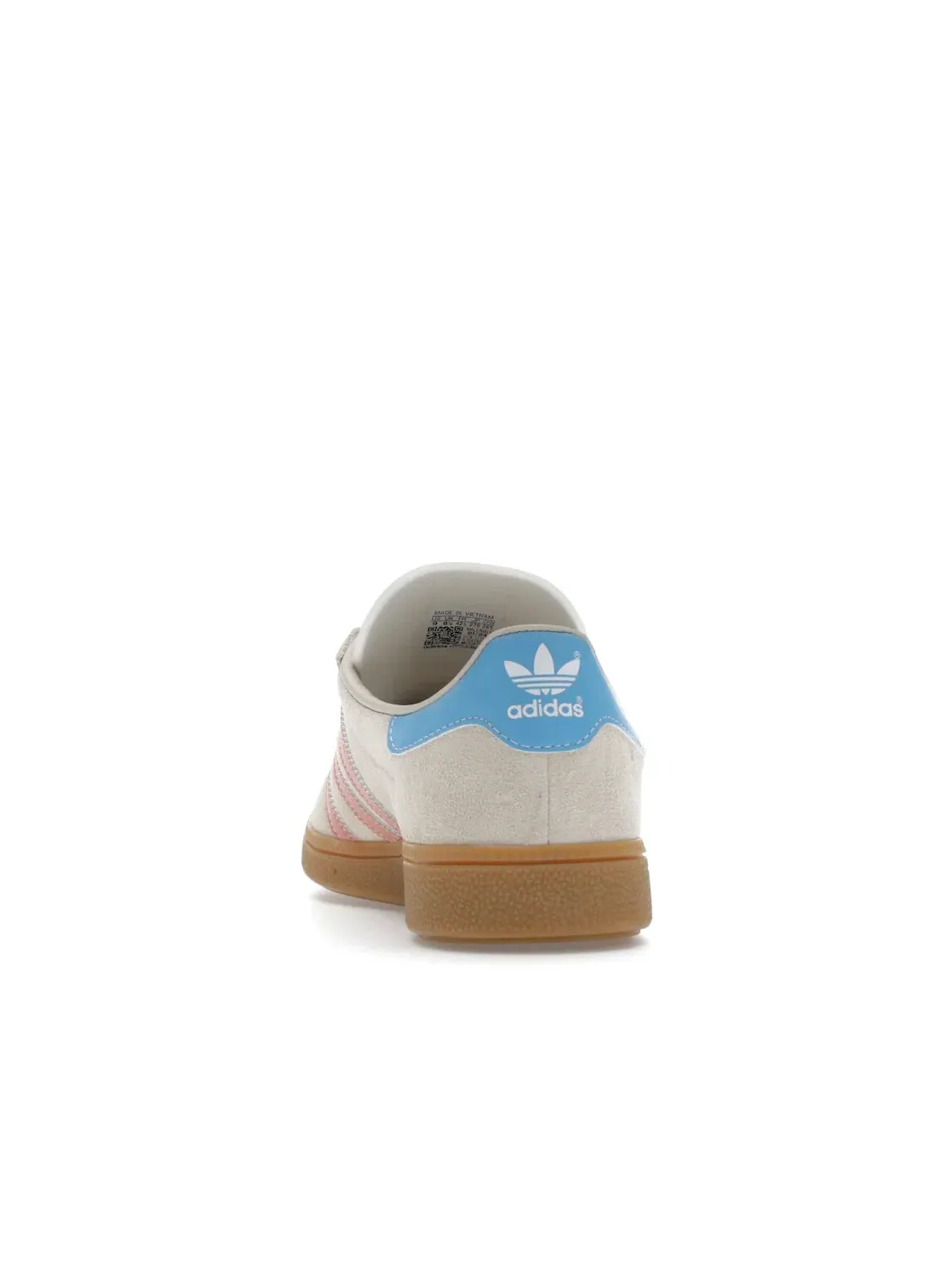 Мужские кроссовки Lifestyle Adidas Munchen 24 — изображение 4 из 4, белый//синий