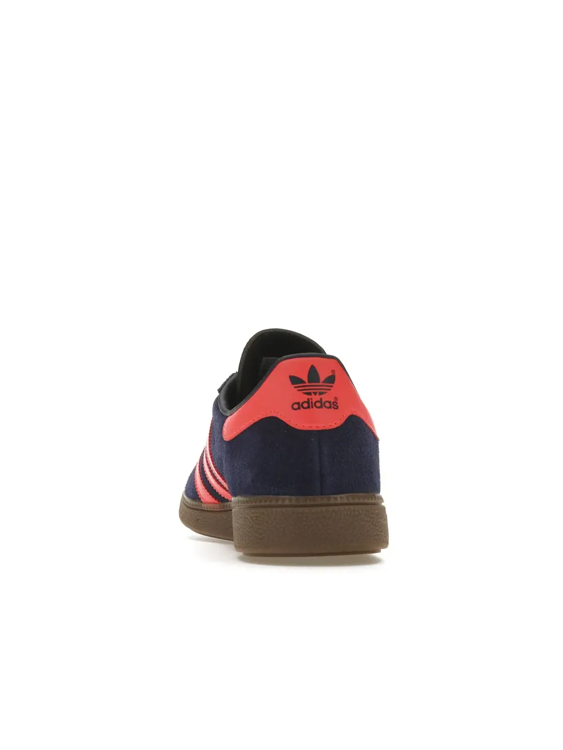 Мужские кроссовки Lifestyle Adidas Munchen — изображение 4 из 4, темный синий/красный