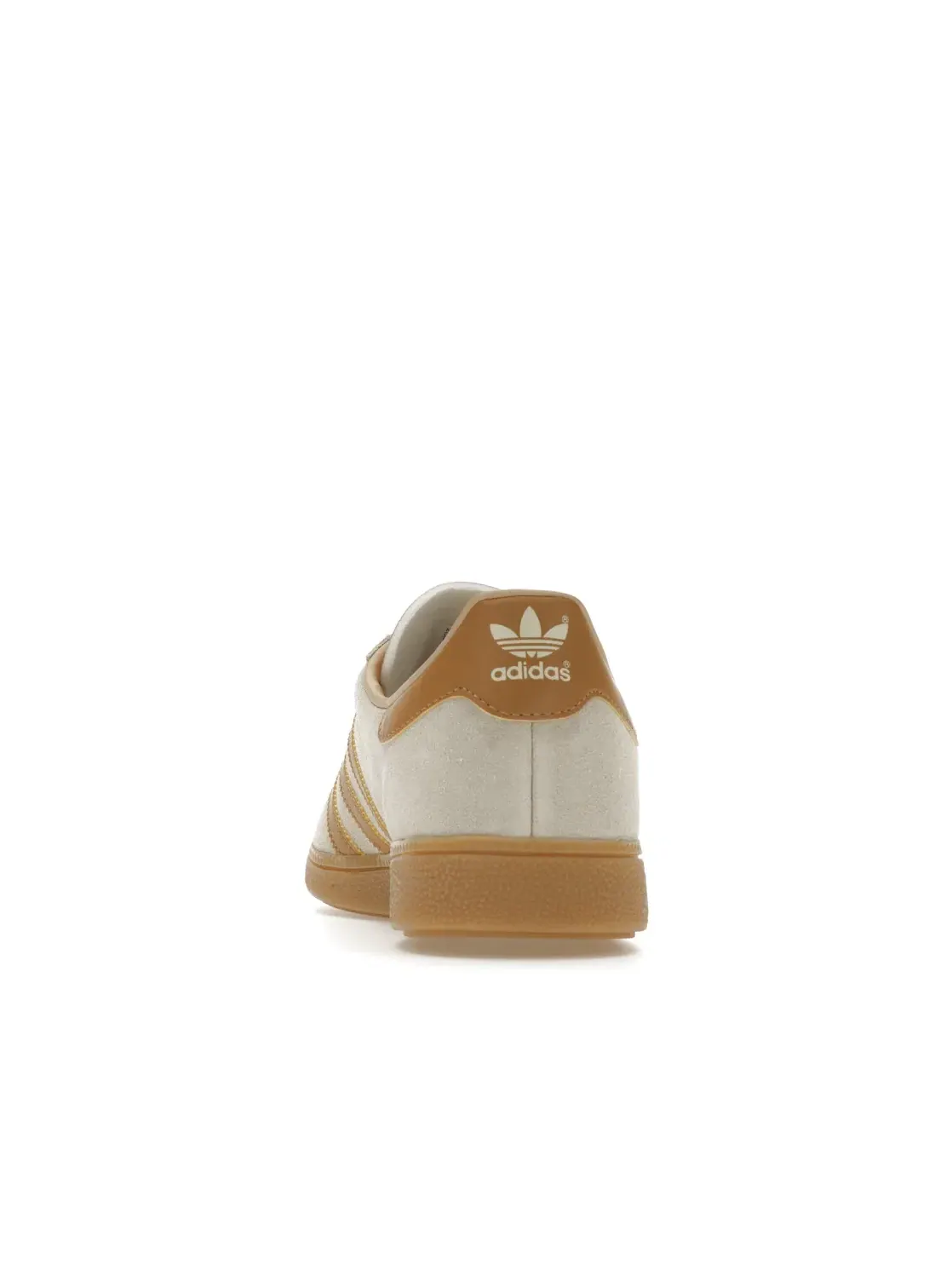 Мужские кроссовки Lifestyle Adidas Munchen — изображение 4 из 4, кремовый белый