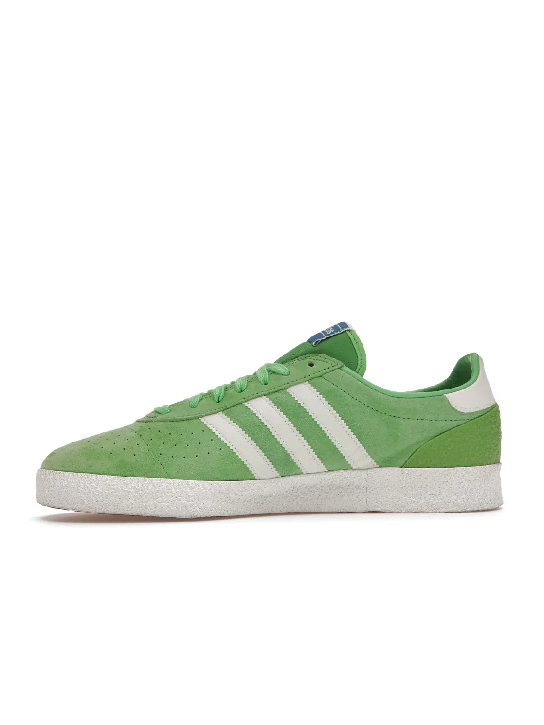 Мужские кроссовки Lifestyle Adidas Munchen Super — изображение 3 из 4, зеленый/белый/белый