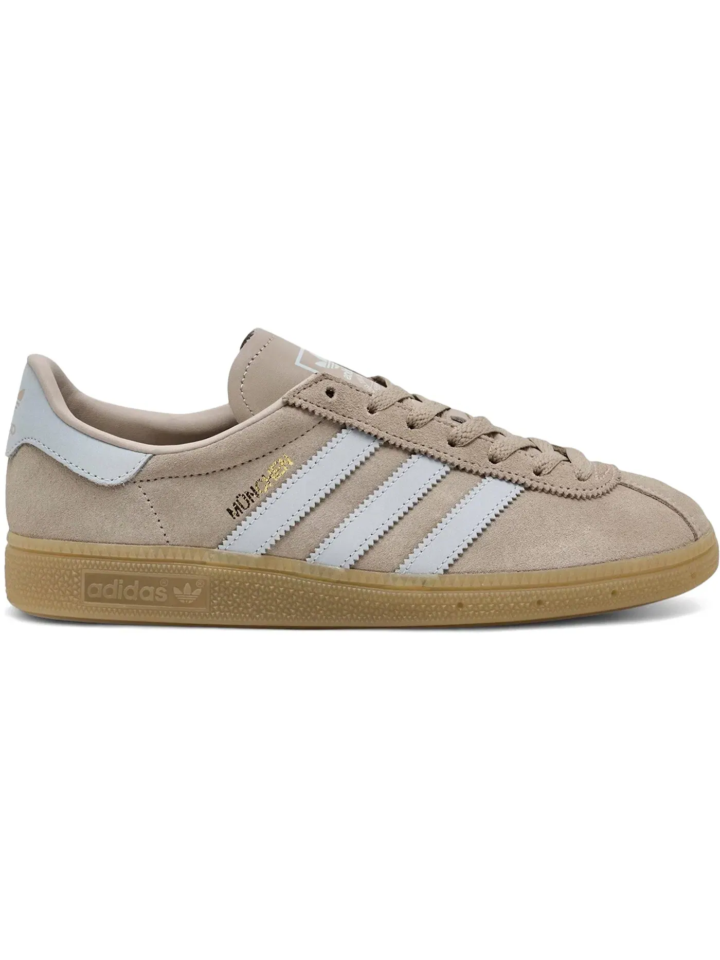 Женские кроссовки Lifestyle Adidas München — изображение 1 из 1, синий