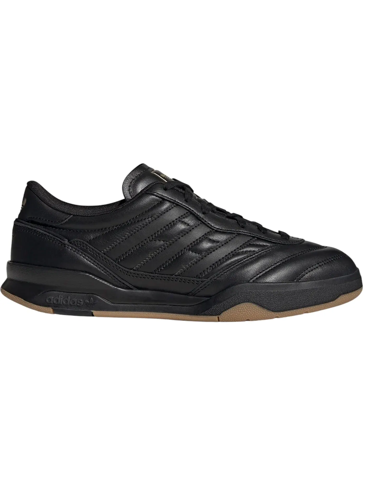 Мужские кроссовки Lifestyle Adidas Mundial FC — изображение 1 из 1, черный/черный
